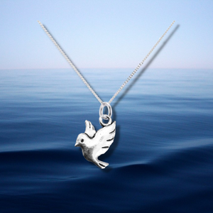 Heaven's Dove Necklace