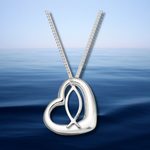 Load image into Gallery viewer, Unfailing Love Necklace
