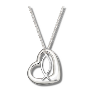 Unfailing Love Necklace