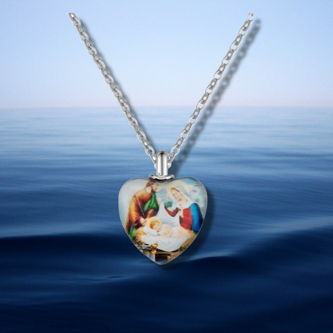 A Saviour is Born Necklace