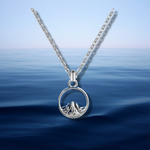 Load image into Gallery viewer, God of the Mountain Necklace
