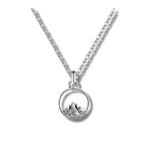God of the Mountain Necklace