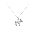 Load image into Gallery viewer, Little Lamb Necklace
