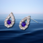 Load image into Gallery viewer, Tears from Heaven Earrings
