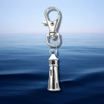 Load image into Gallery viewer, My Lighthouse Keyring
