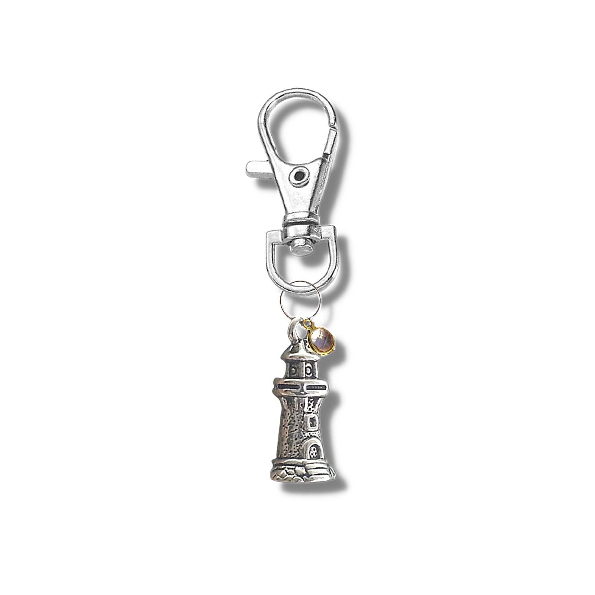 Light in the Dark Keyring