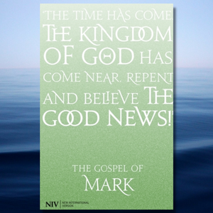 The Gospel of Mark (NIV)