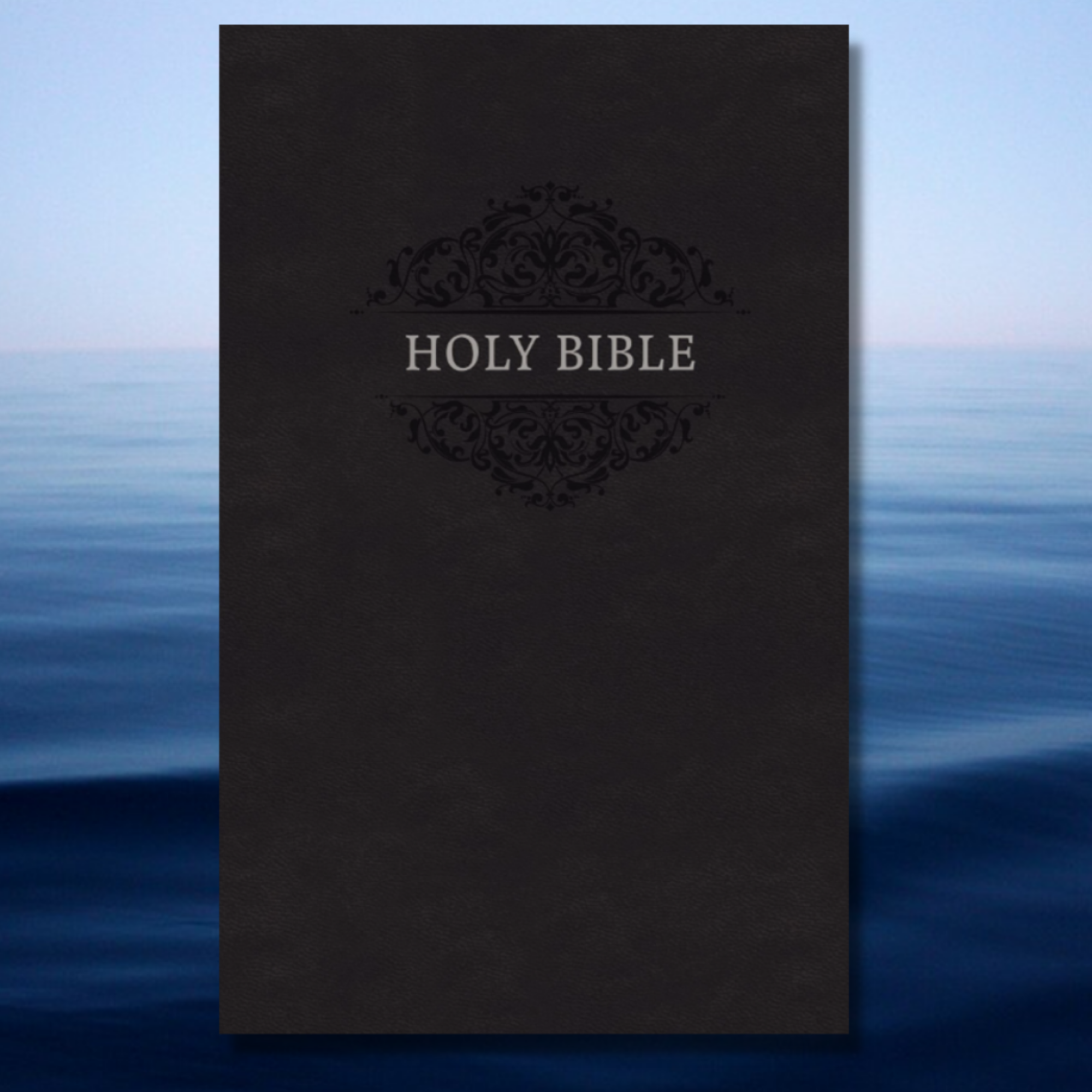 NKJV Leathersoft Holy Bible