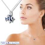 Load image into Gallery viewer, Cast your Net Necklace
