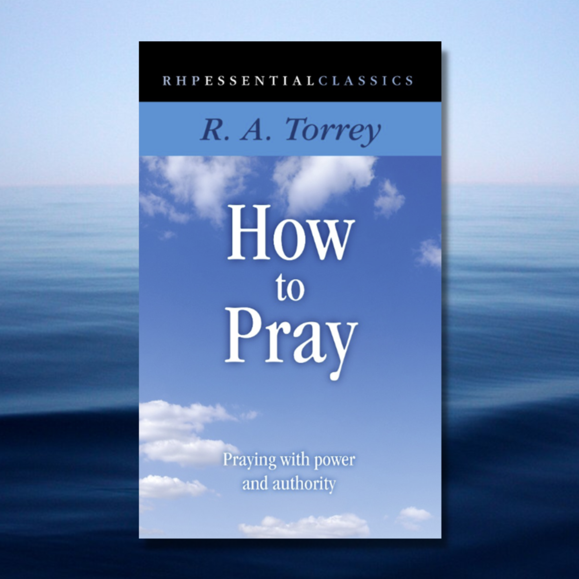 How to Pray Book