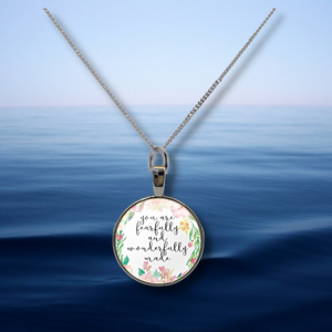 Fearfully & Wonderfully Made Necklace
