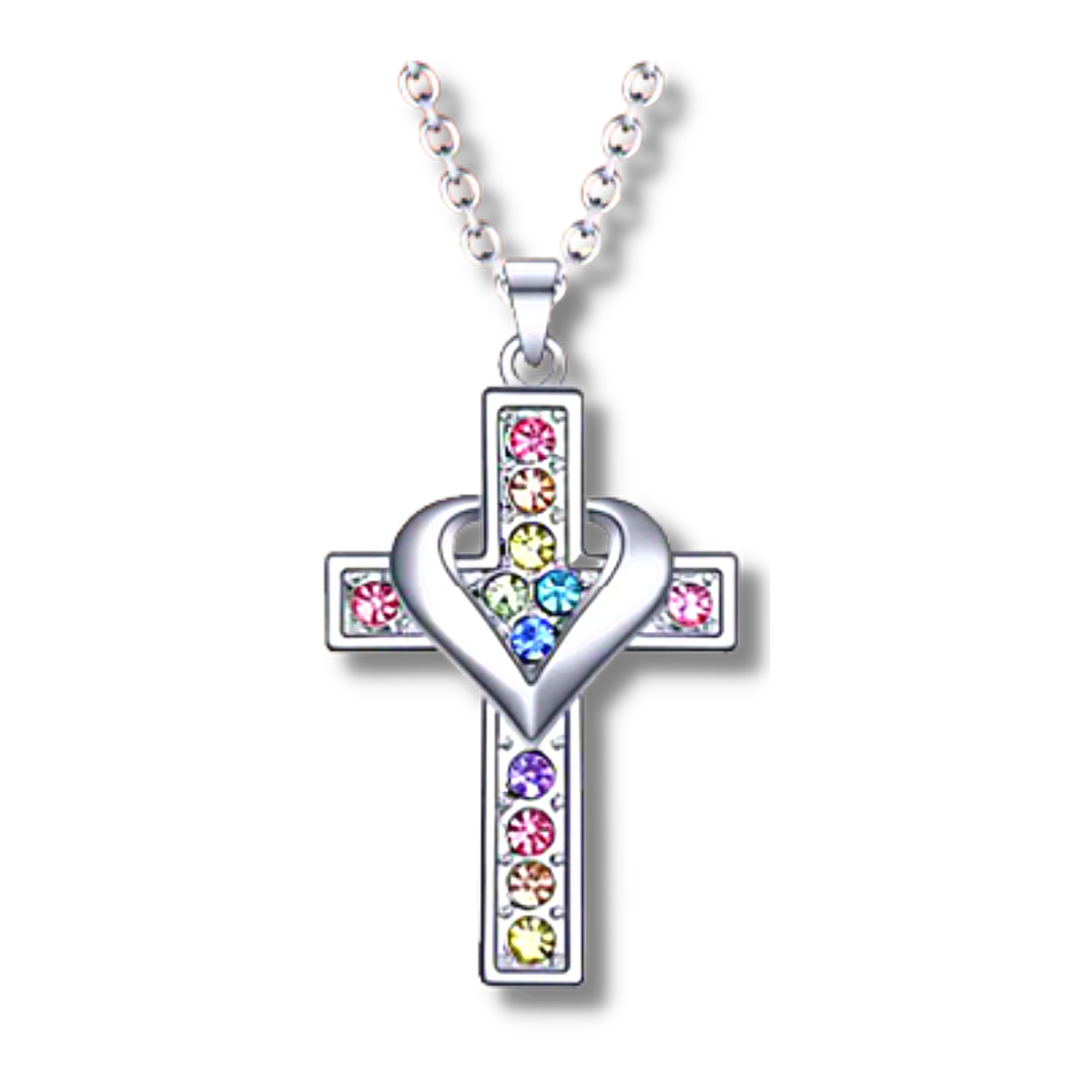 Colours of Love Necklace