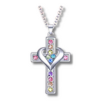 Load image into Gallery viewer, Colours of Love Necklace
