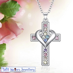 Load image into Gallery viewer, Colours of Love Necklace
