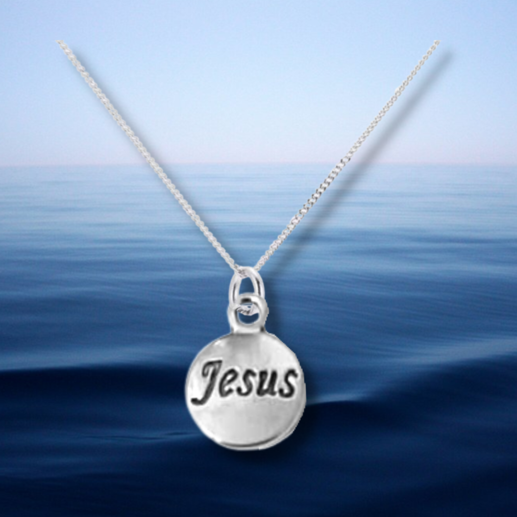 Only Jesus Necklace