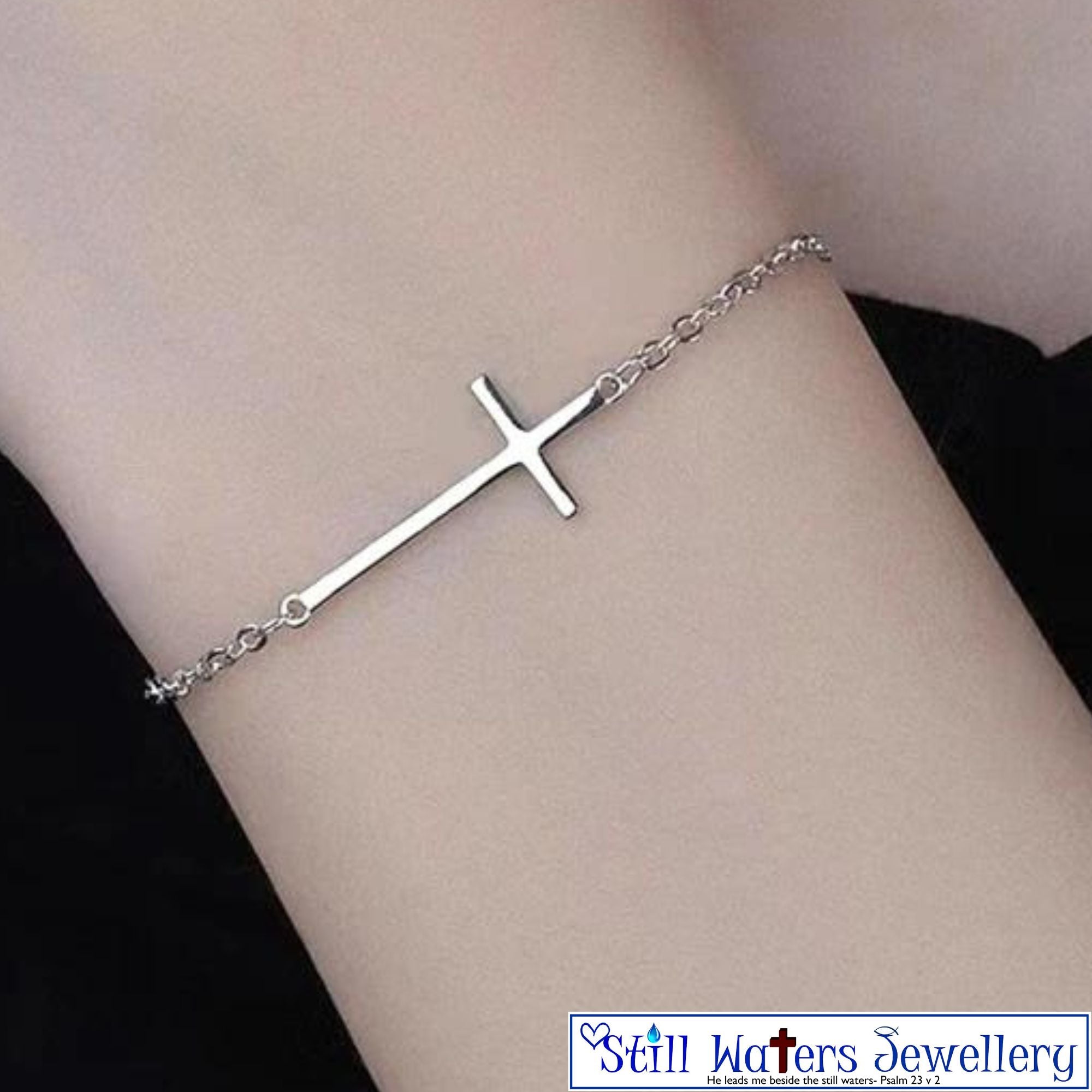 Cross of Hope Bracelet