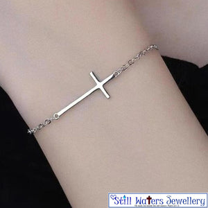 Cross of Hope Bracelet