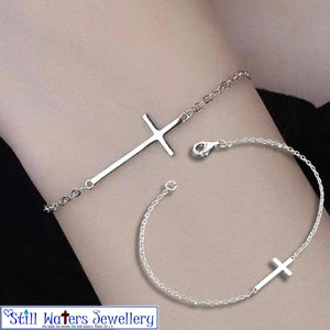 Cross of Hope Bracelet