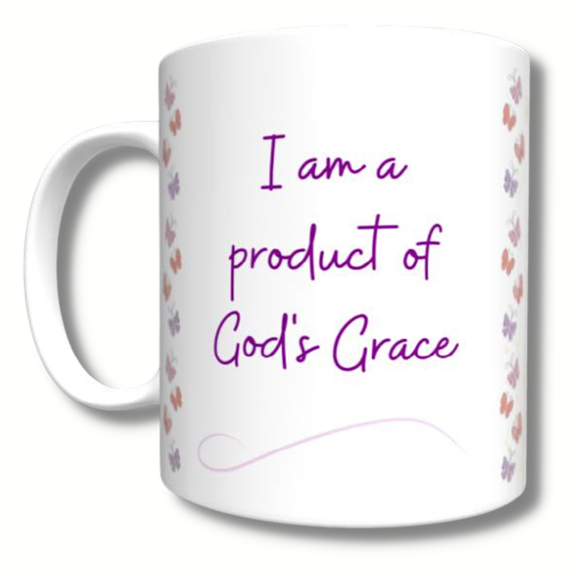 God's Grace Mug