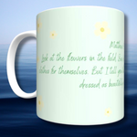 Load image into Gallery viewer, Flowers in the Field Mug
