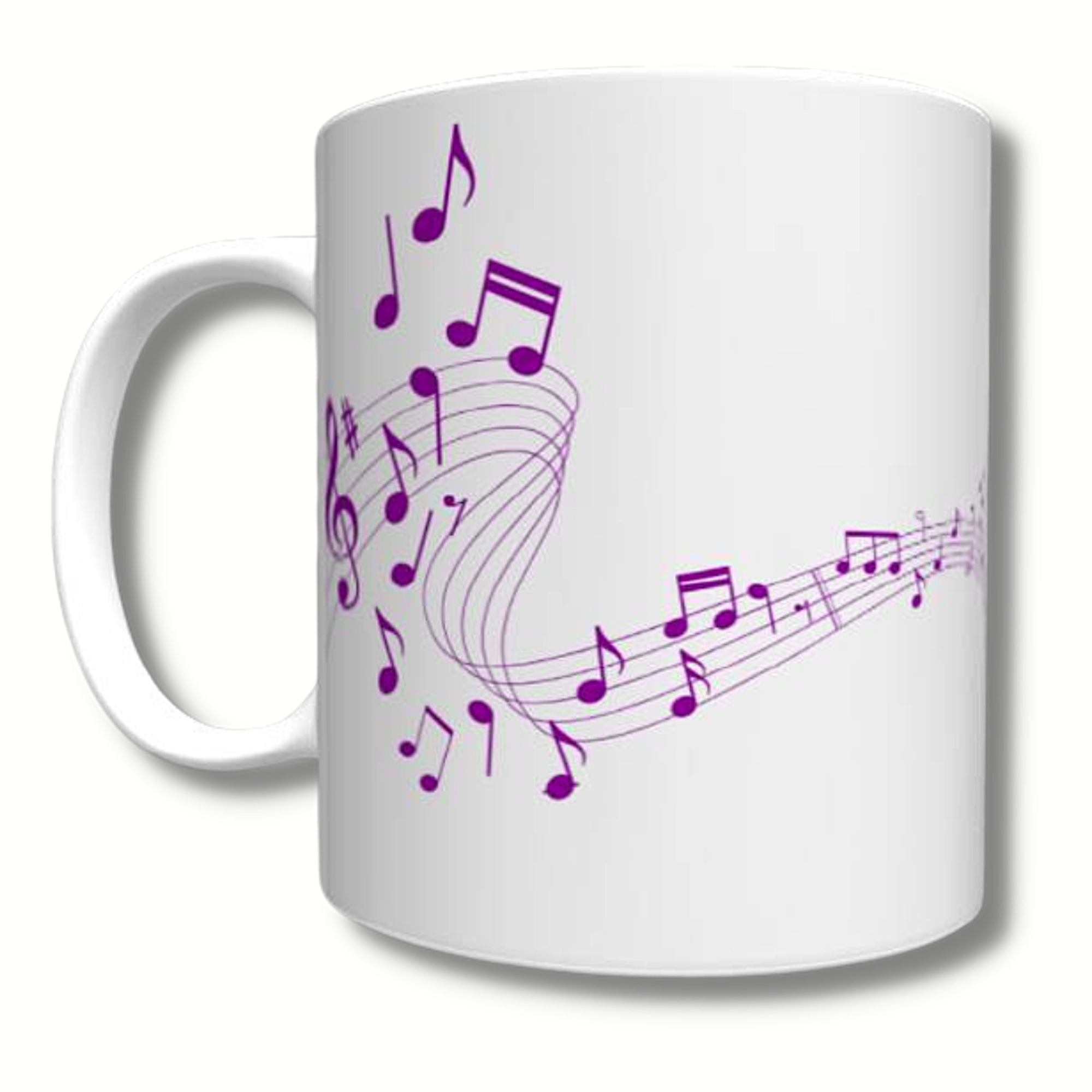 As David Danced Mug