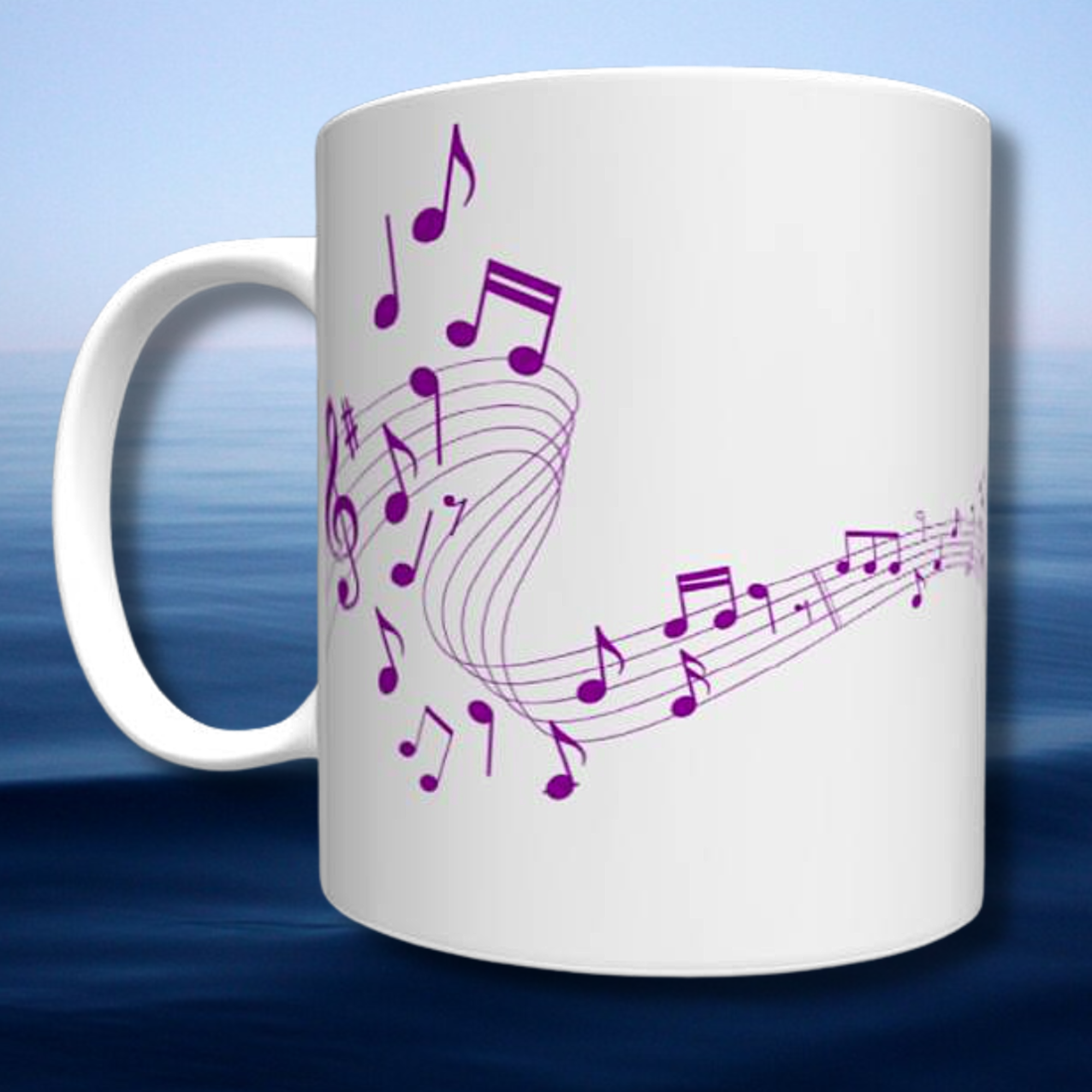 As David Danced Mug