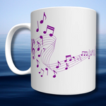 Load image into Gallery viewer, As David Danced Mug
