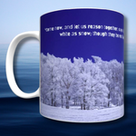 Load image into Gallery viewer, White as Snow Mug
