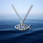 Load image into Gallery viewer, At His Name Necklace
