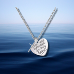 Load image into Gallery viewer, Always in my Heart Necklace
