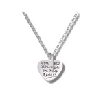 Load image into Gallery viewer, Always in my Heart Necklace
