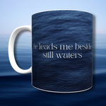 Load image into Gallery viewer, Still Waters Mug
