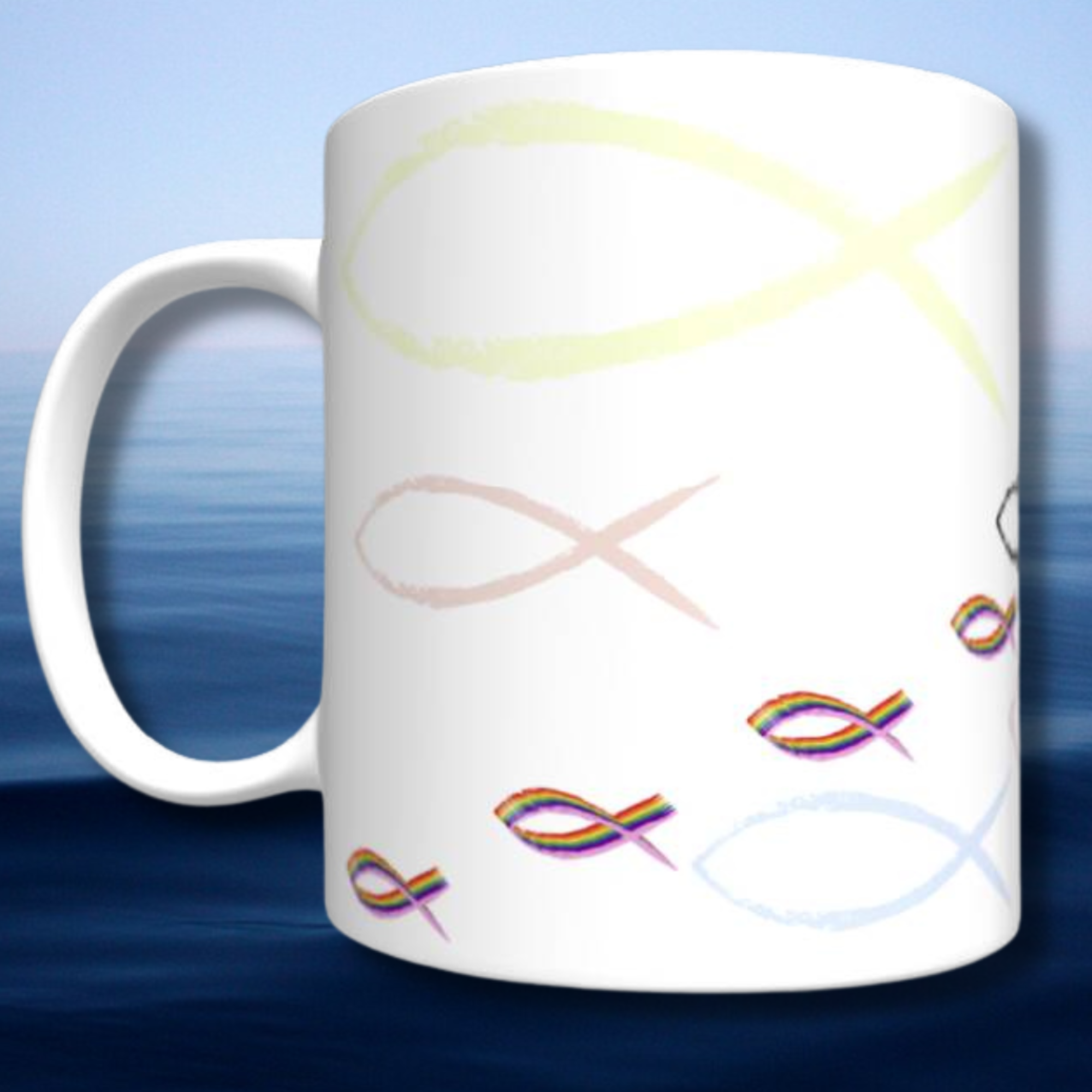 Symbol of Love Mug