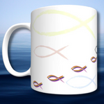 Load image into Gallery viewer, Symbol of Love Mug
