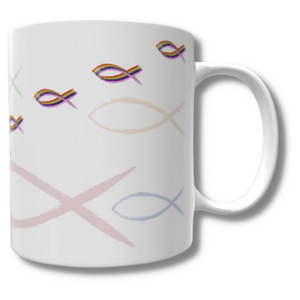 Symbol of Love Mug