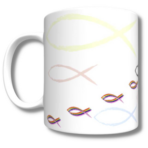 Symbol of Love Mug