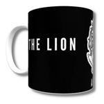 Load image into Gallery viewer, The Lion and the Lamb Mug

