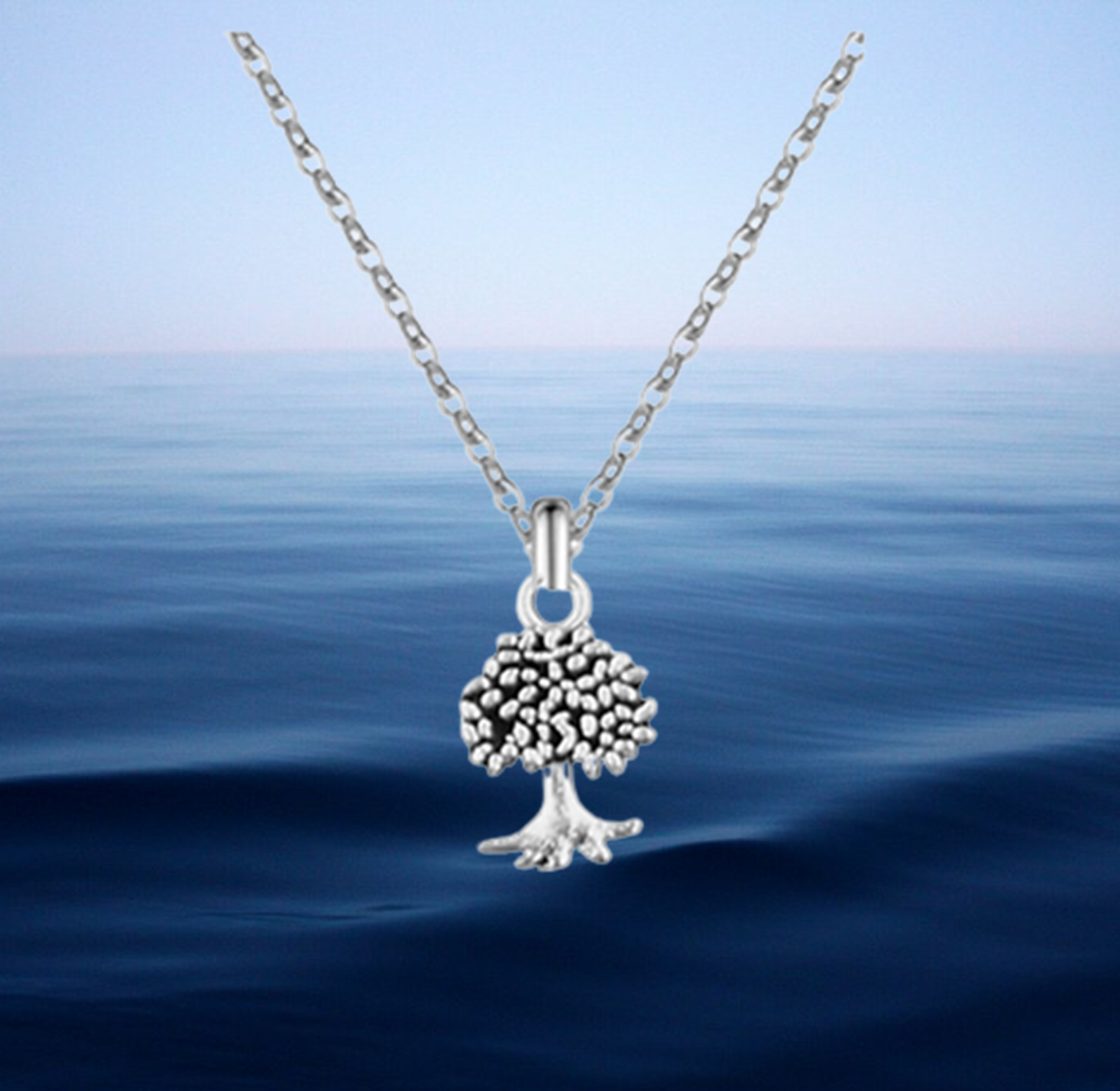 Tree of Knowledge Necklace