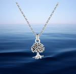 Load image into Gallery viewer, Tree of Knowledge Necklace
