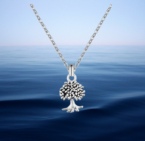 Tree of Knowledge Necklace