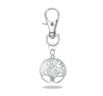 Load image into Gallery viewer, Tree of Life Keyring
