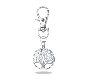 Tree of Life Keyring