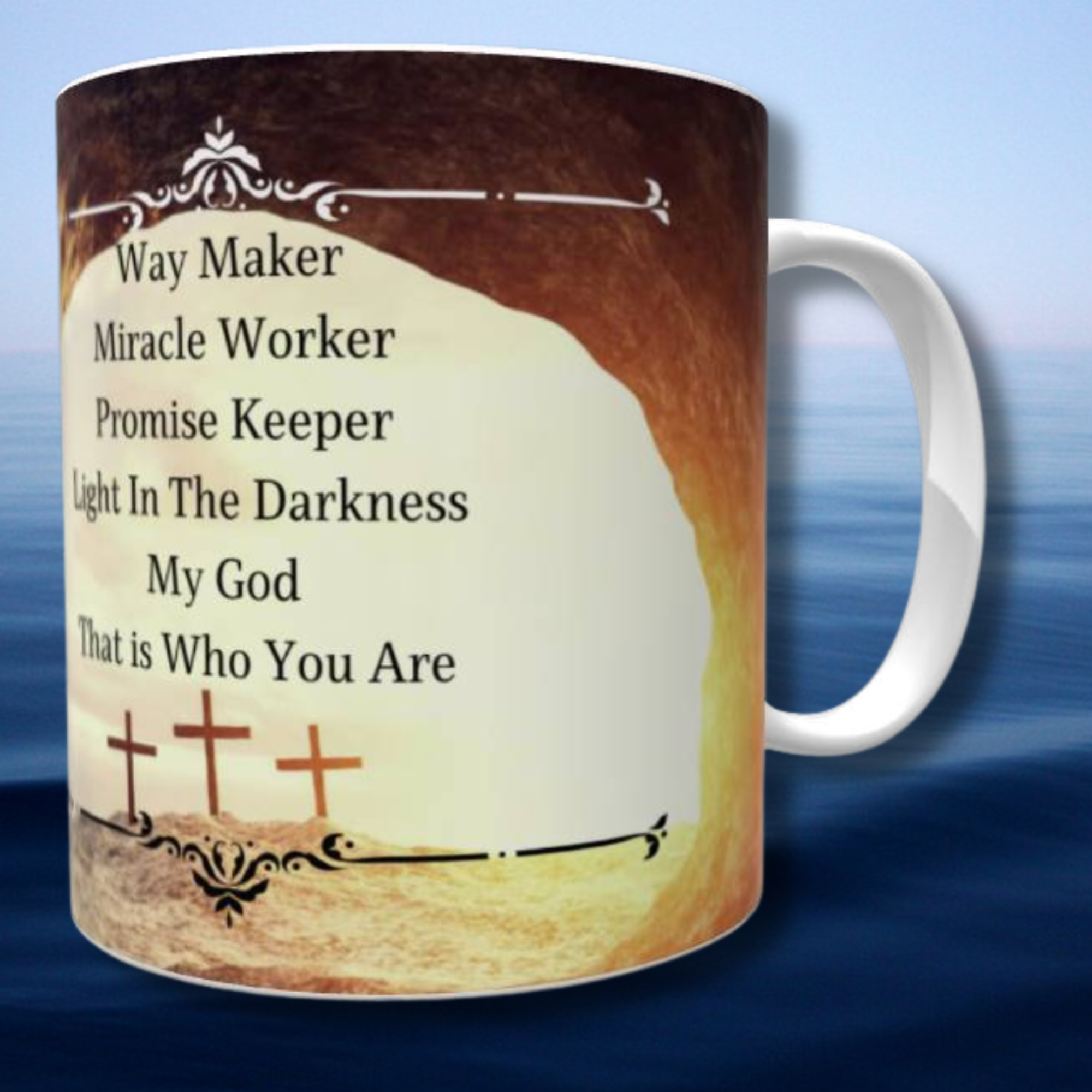 Way Maker Mug