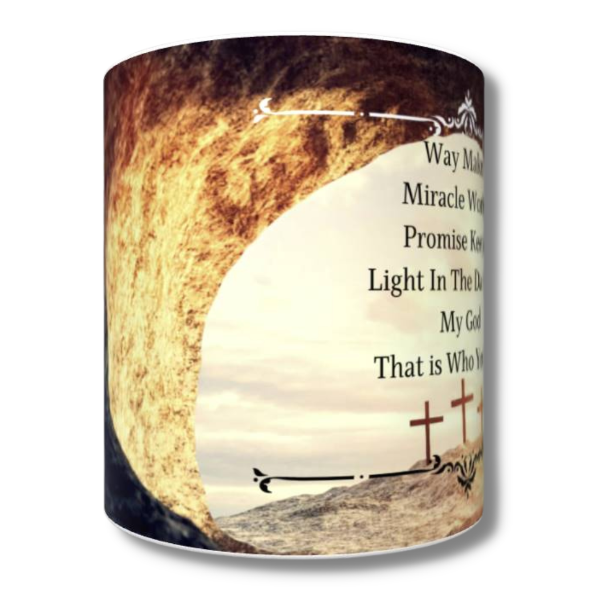 Way Maker Mug