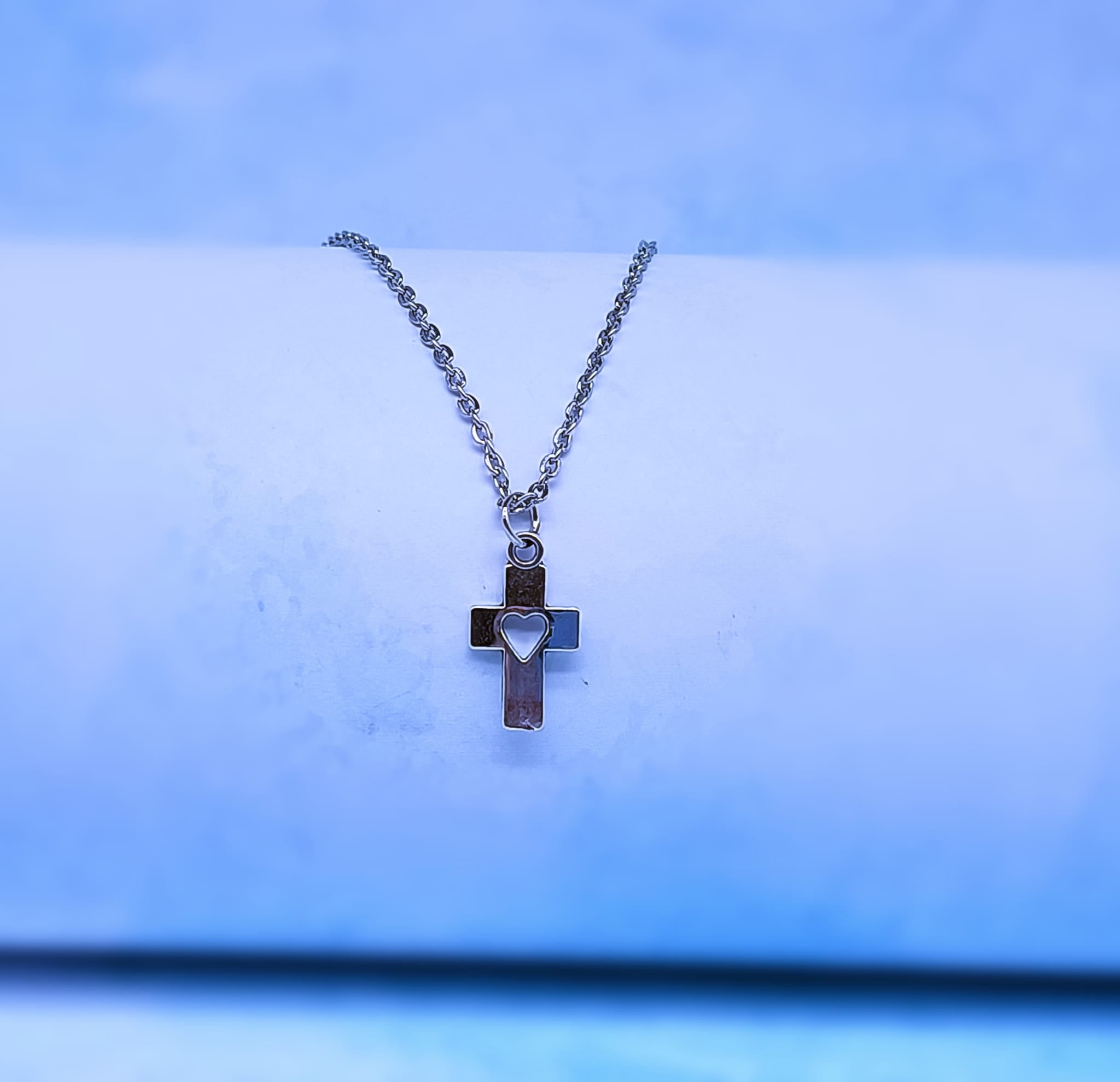 Forever in His Heart Necklace