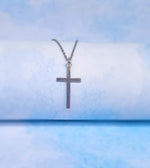 Load image into Gallery viewer, Old Rugged Cross Necklace
