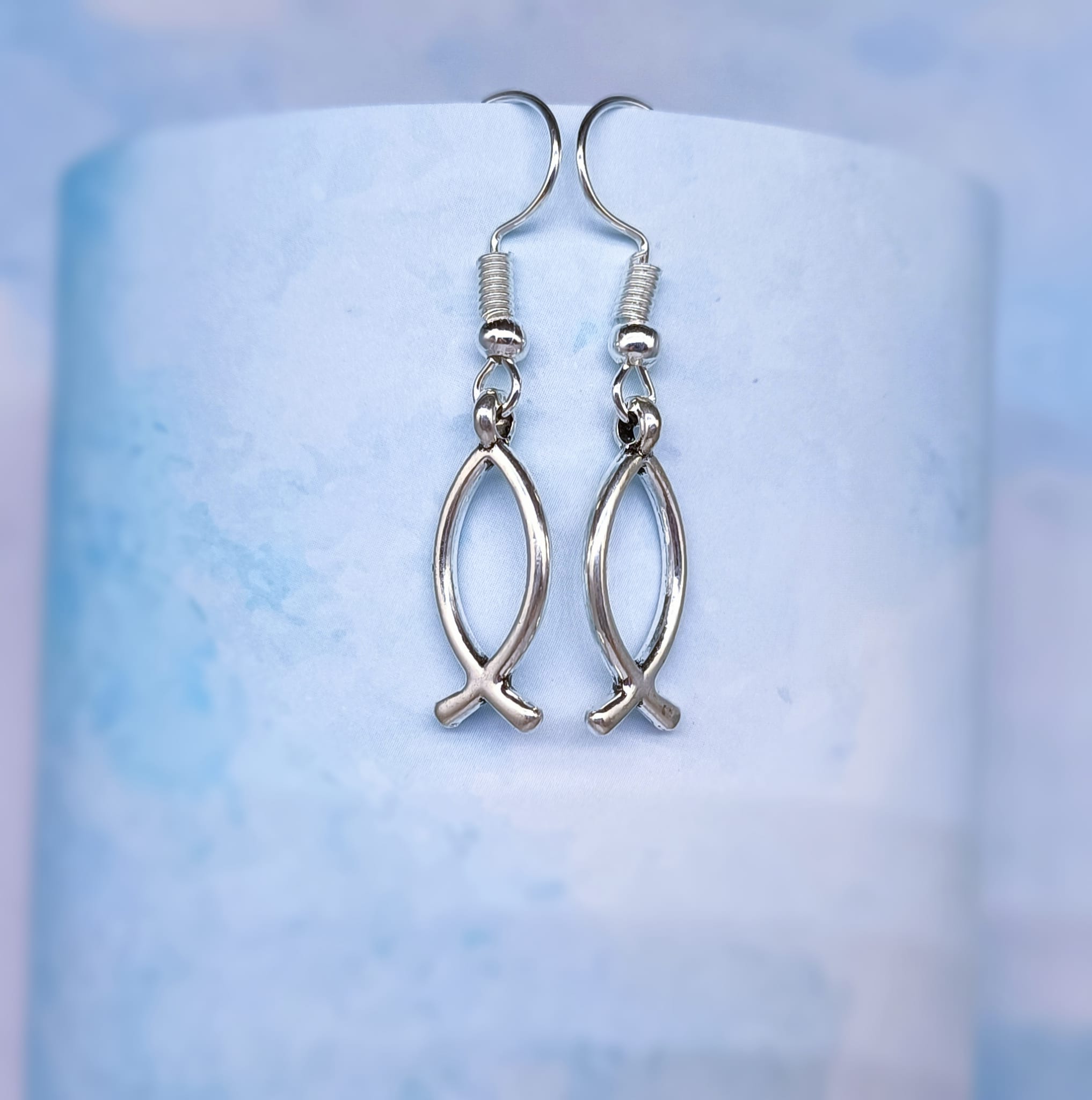 Symbol of Love Earrings