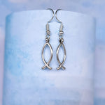 Load image into Gallery viewer, Symbol of Love Earrings
