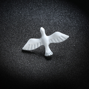 Dove of Peace Brooch