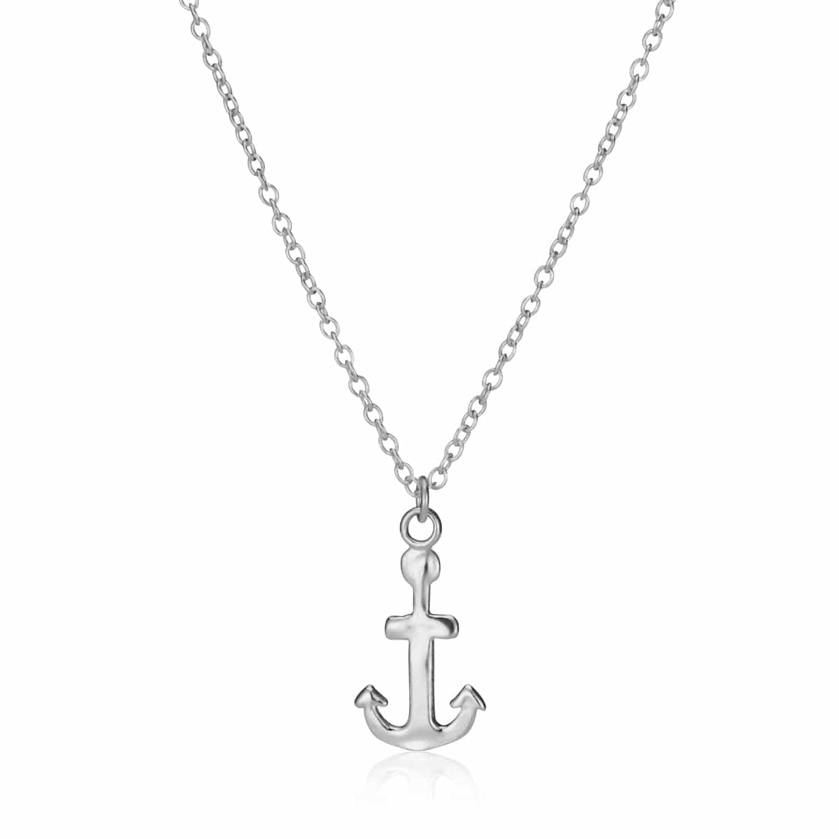 Your Love is the Anchor Necklace